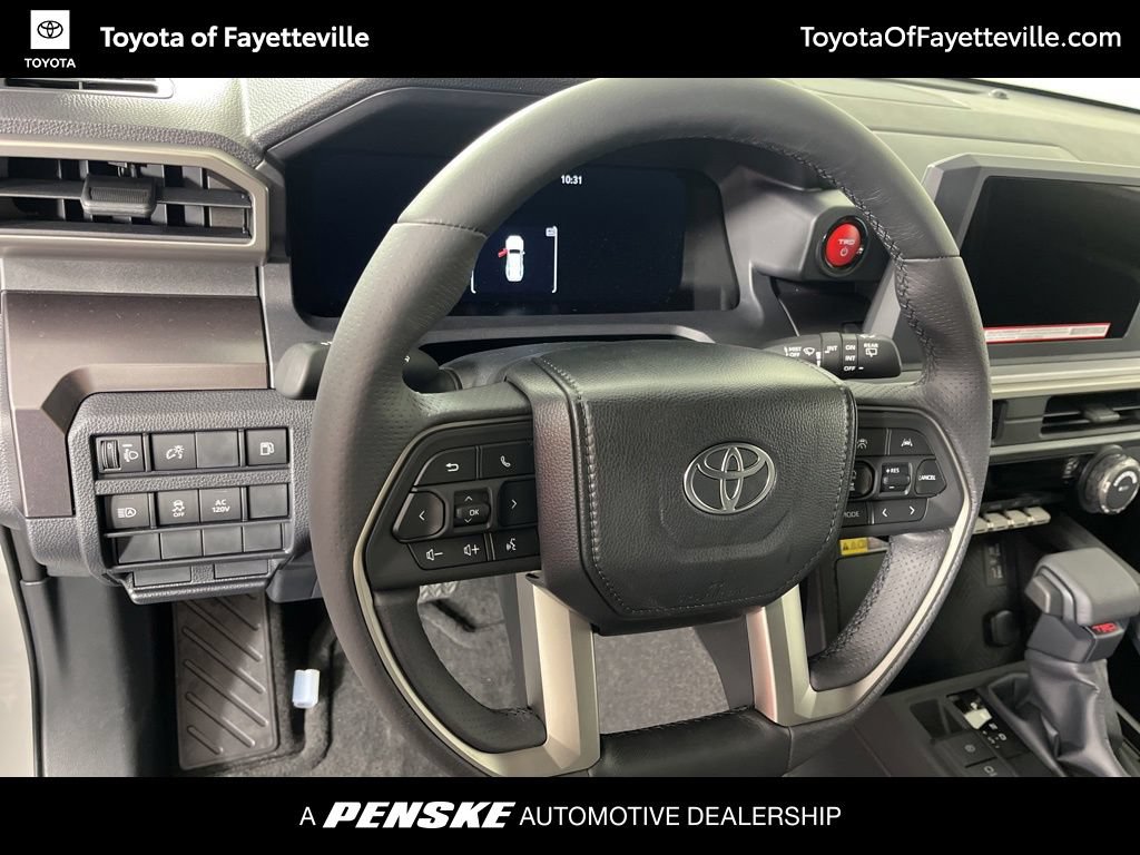 New 2026 Toyota 4Runner 4WD image 25