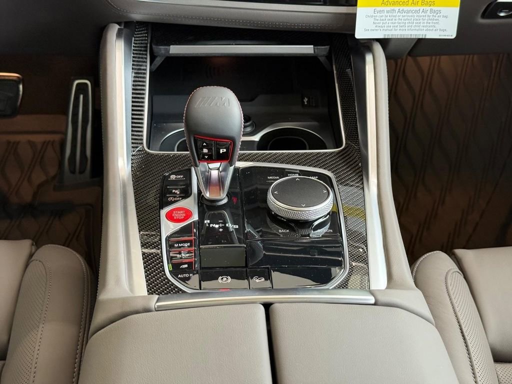 New 2025 BMW X6 M Competition w/ Executive Package AWD/4WD image 7
