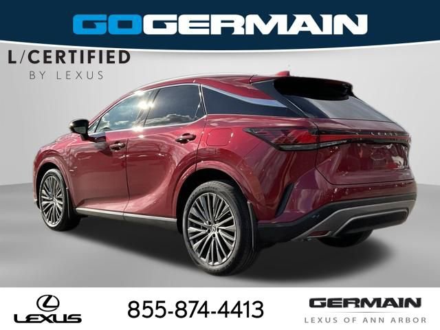 Certified 2024 Lexus RX 350 w/ Convenience Package AWD/4WD image 6