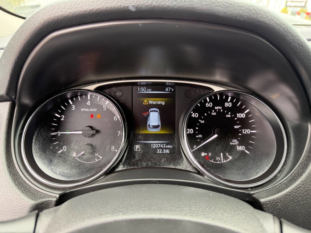 Used 2014 Nissan Rogue S image 32