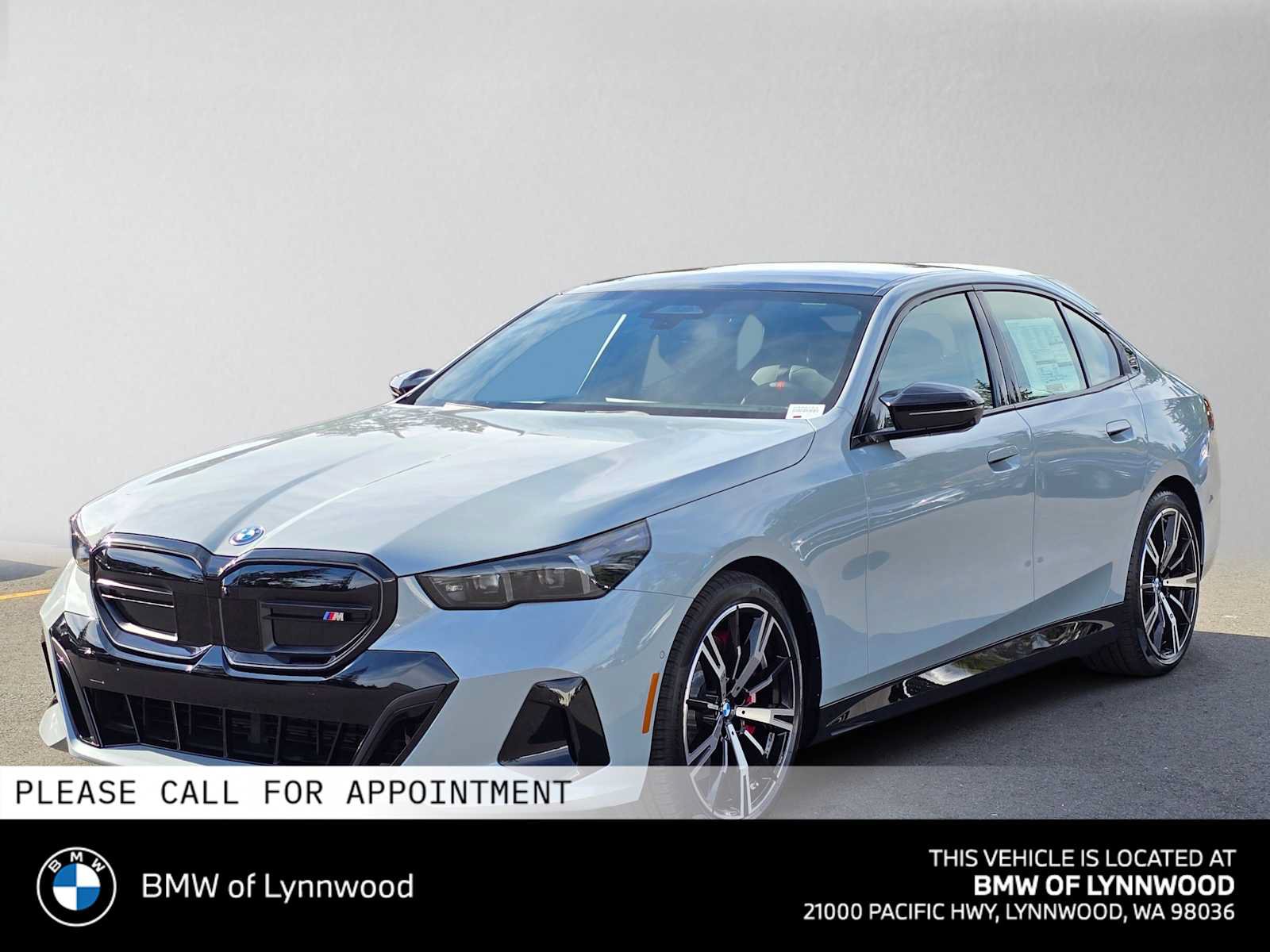 New 2026 BMW i5 w/ Executive Package AWD/4WD image 7