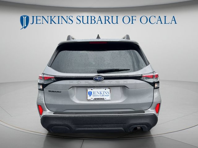 Used 2025 Subaru Forester Premium w/ Convenience Package #1 AWD/4WD image 4