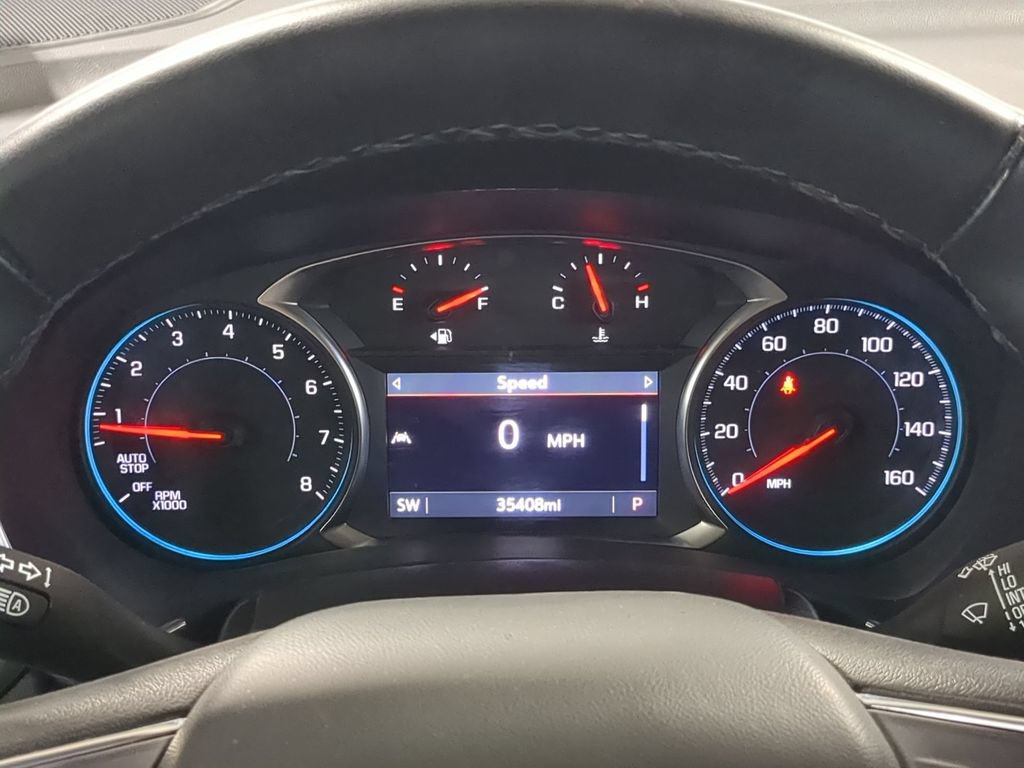 Used 2024 Chevrolet Equinox Premier AWD/4WD image 37