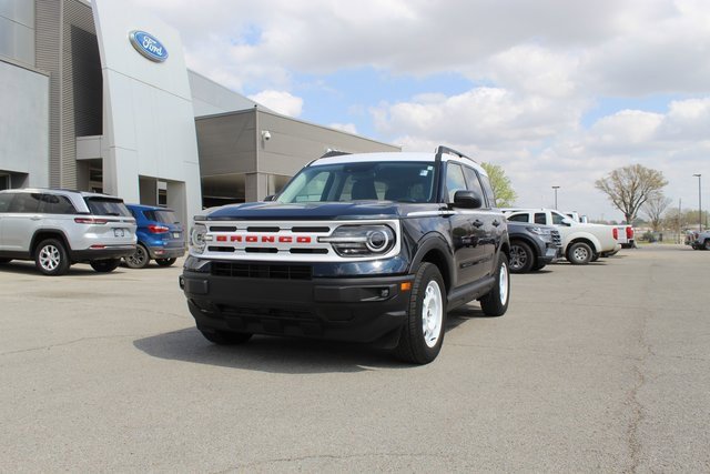 Used 2023 Ford Bronco Sport Heritage w/ Heritage Convenience Package image 1