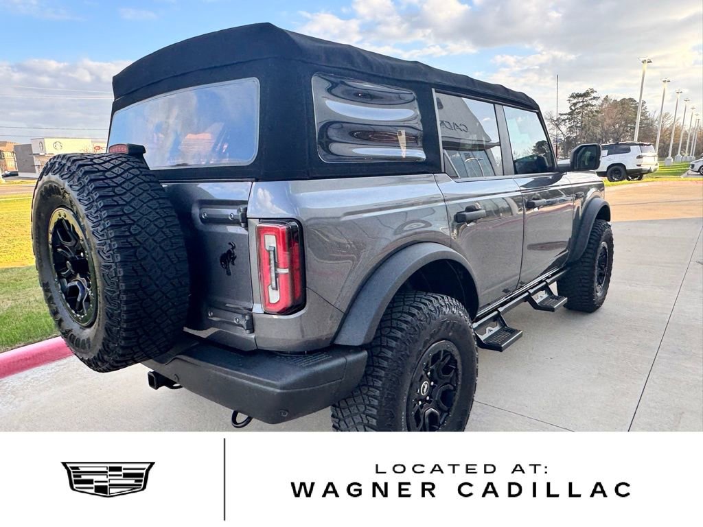 Used 2021 Ford Bronco Badlands image 5