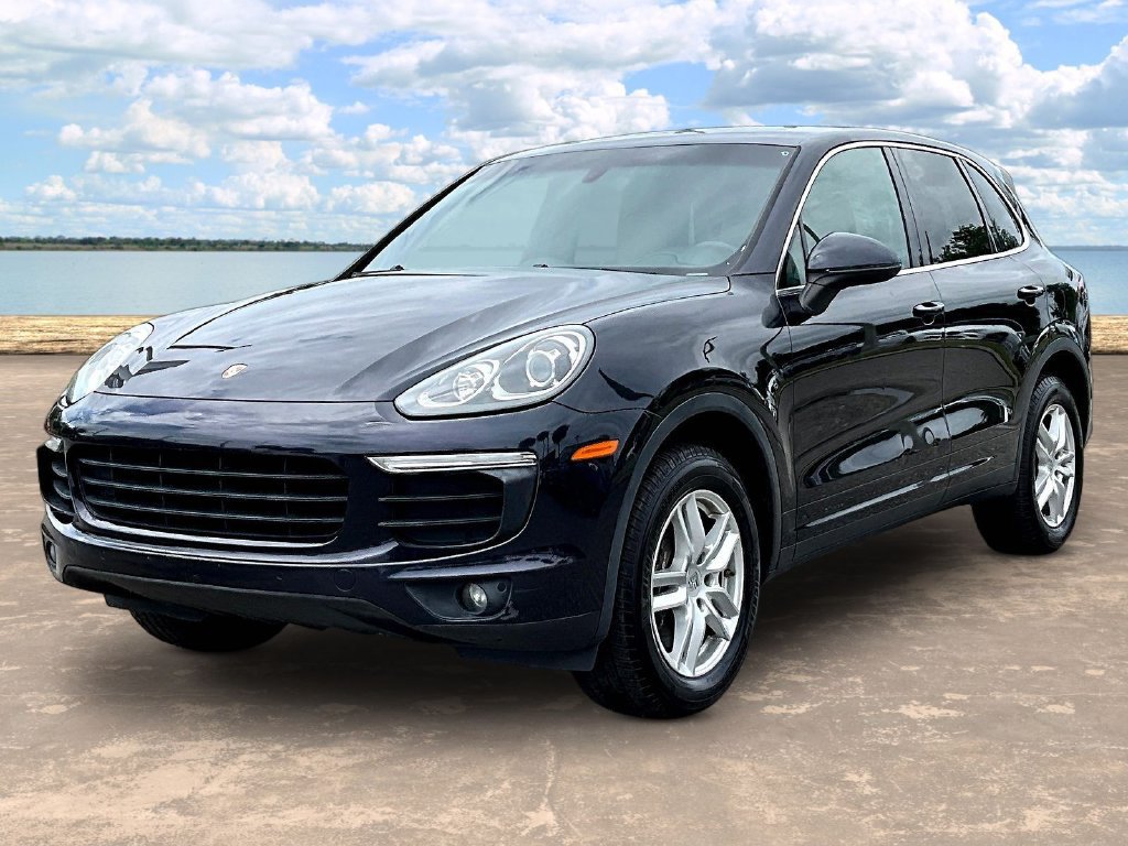 Used 2017 Porsche Cayenne