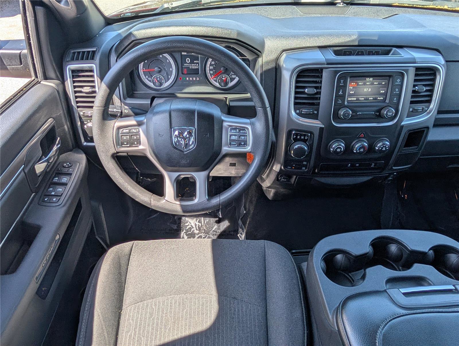 Used 2024 RAM 1500 Classic Warlock AWD/4WD image 15