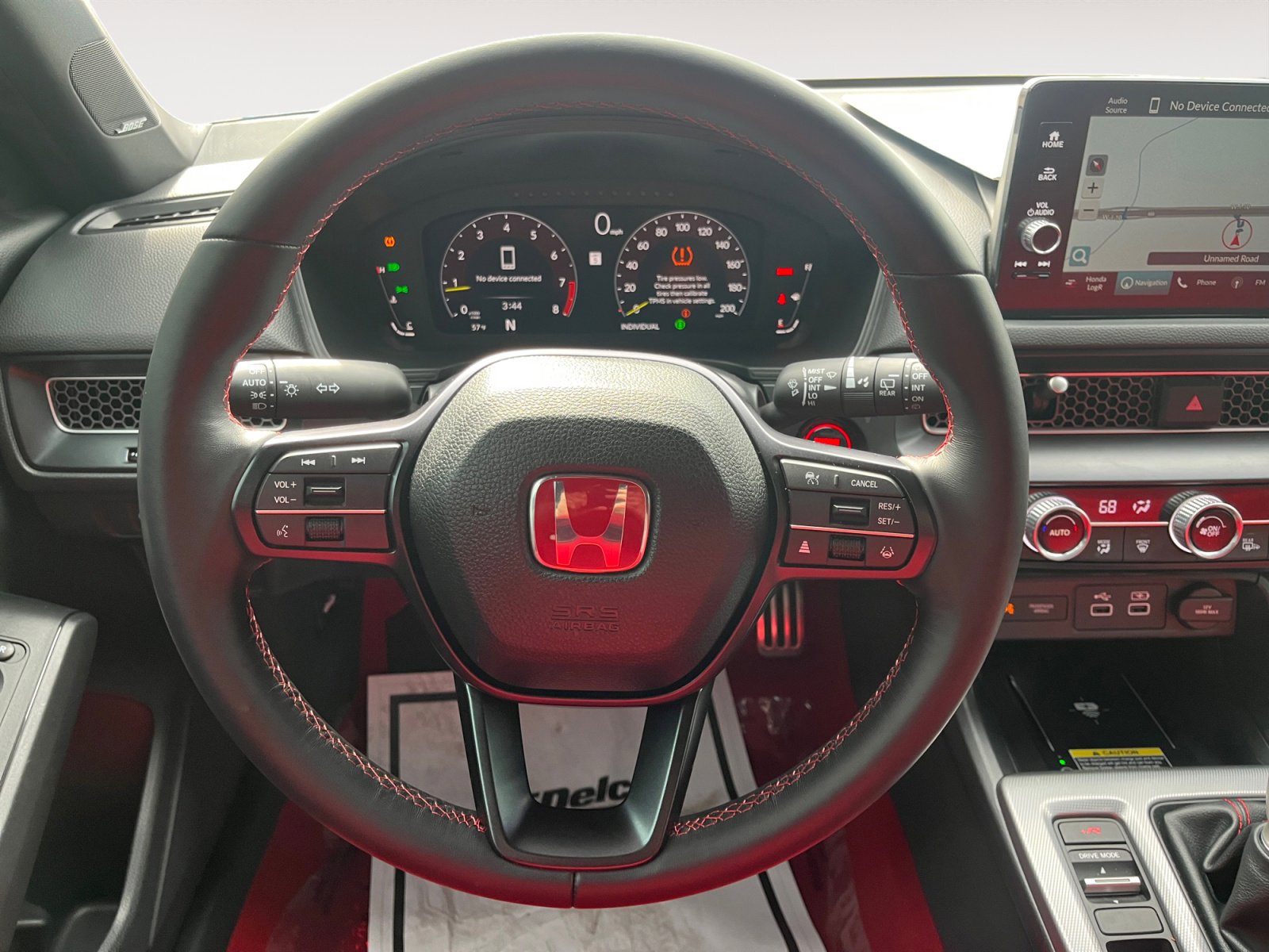 Used 2024 Honda Civic Type R image 13