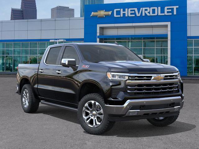 New 2026 Chevrolet Silverado 1500 LTZ w/ LTZ Premium Package AWD/4WD image 31