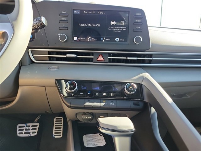 New 2026 Hyundai Elantra Sport w/ Cargo Package image 12