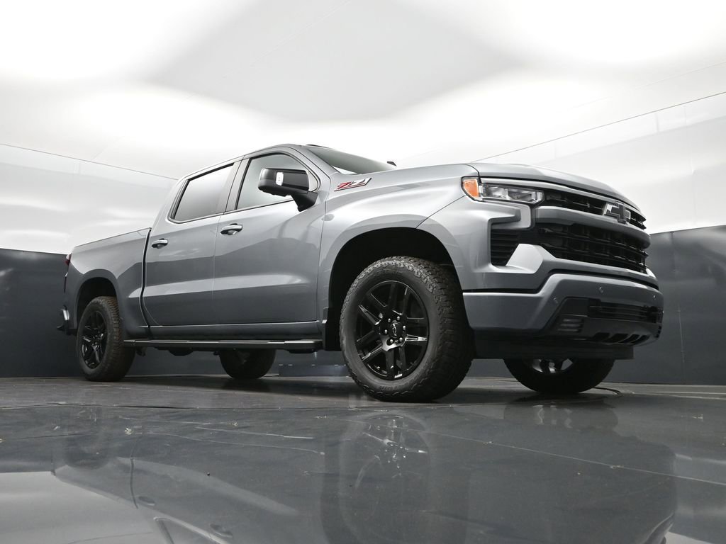 New 2026 Chevrolet Silverado 1500 RST w/ RST All Star Premium Package AWD/4WD image 49