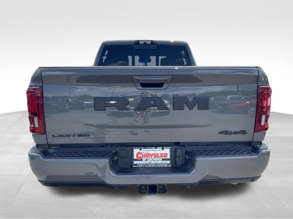 New 2026 RAM 2500 Limited AWD/4WD image 13