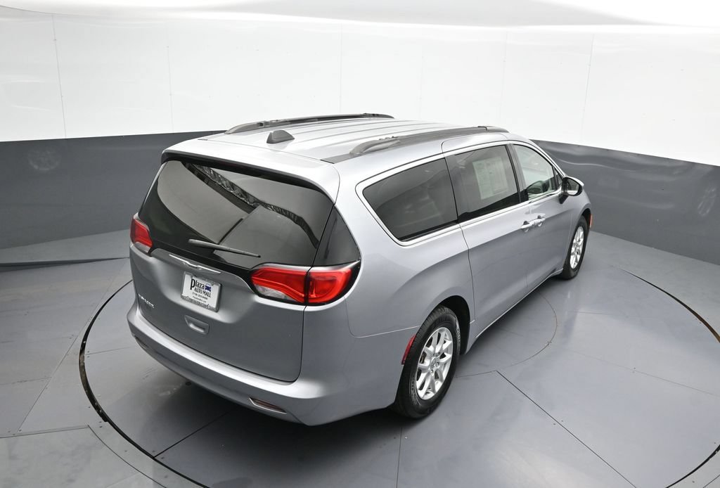 Used 2021 Chrysler Voyager Lxi FWD image 39