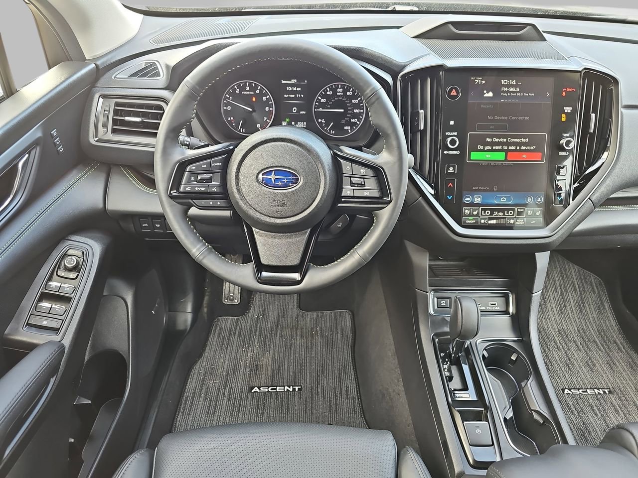 Certified 2025 Subaru Ascent Bronze Edition image 18