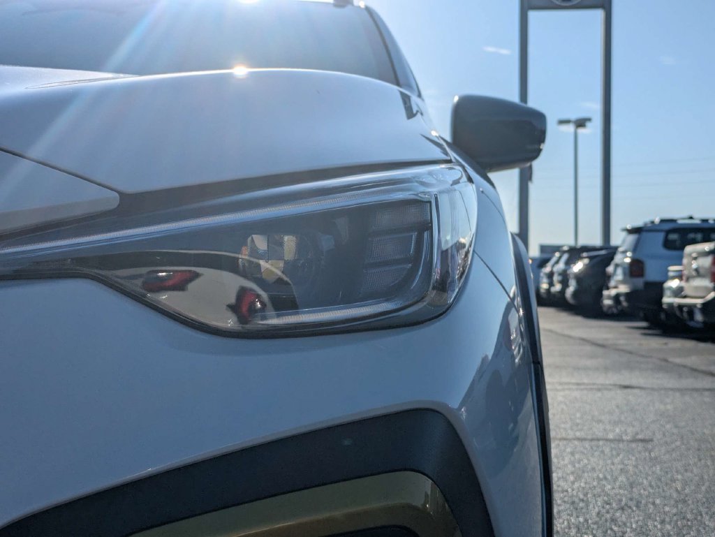 New 2026 Subaru Crosstrek 2.5i Sport w/ Crosstrek Mirror Package AWD/4WD image 11