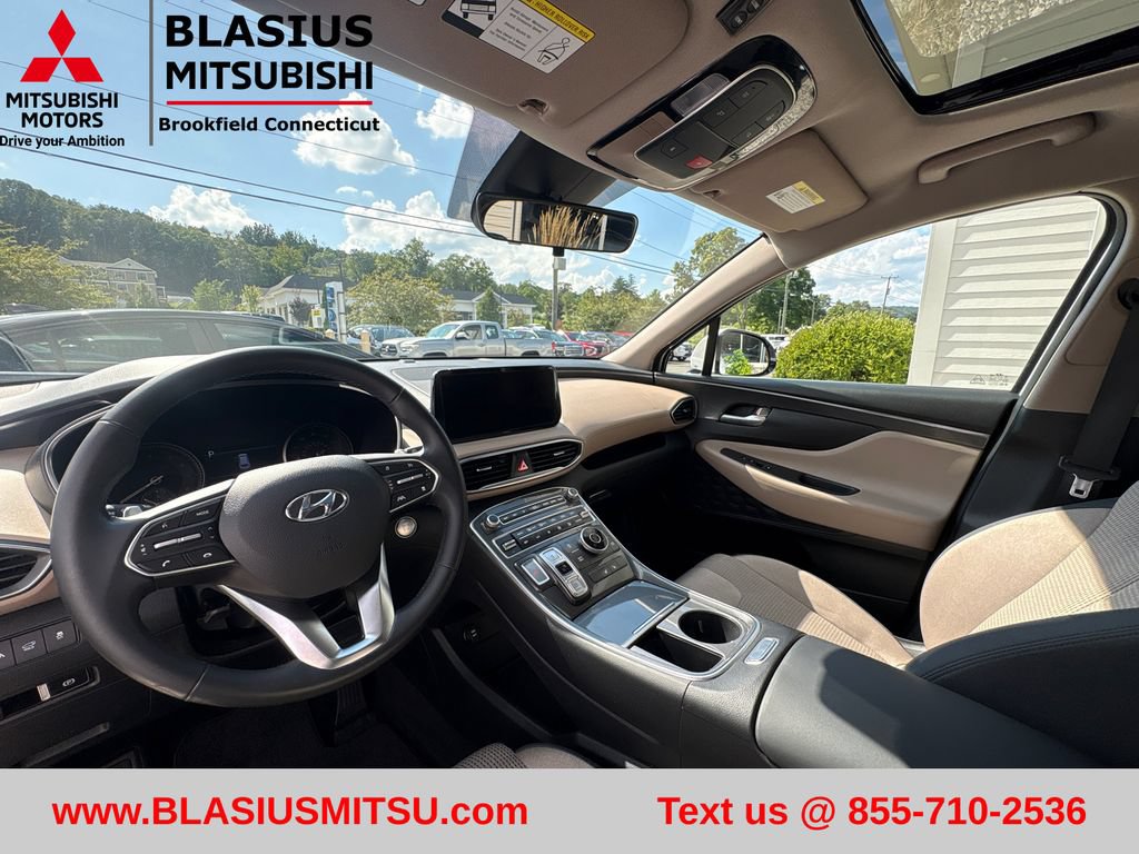 Used 2023 Hyundai Santa Fe SEL AWD/4WD image 18