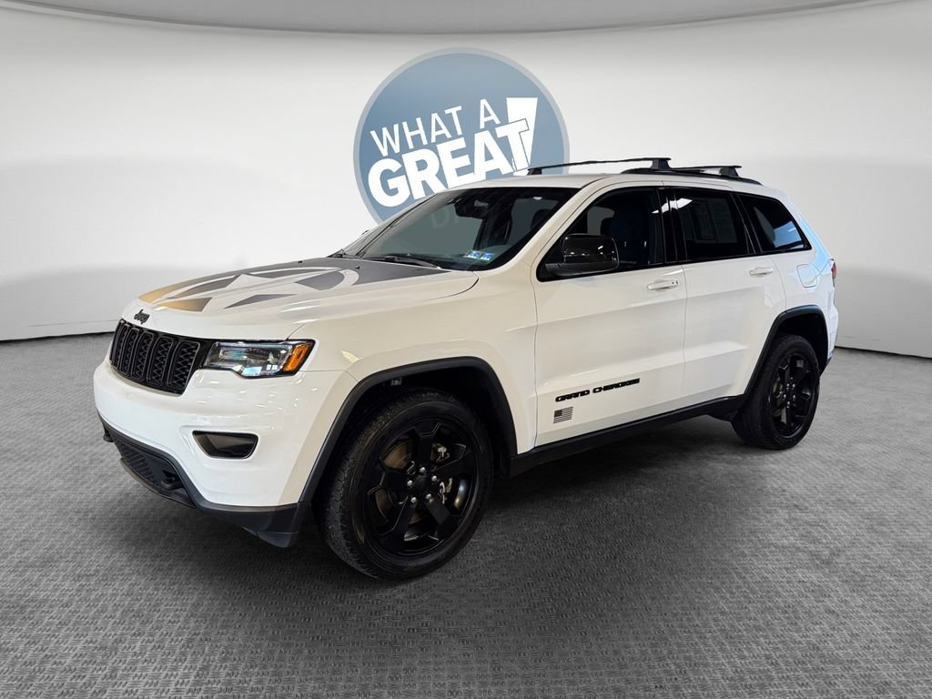 Used 2021 Jeep Grand Cherokee Freedom Edition AWD/4WD image 8