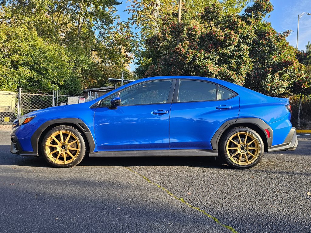 Used 2022 Subaru WRX GT AWD/4WD image 4