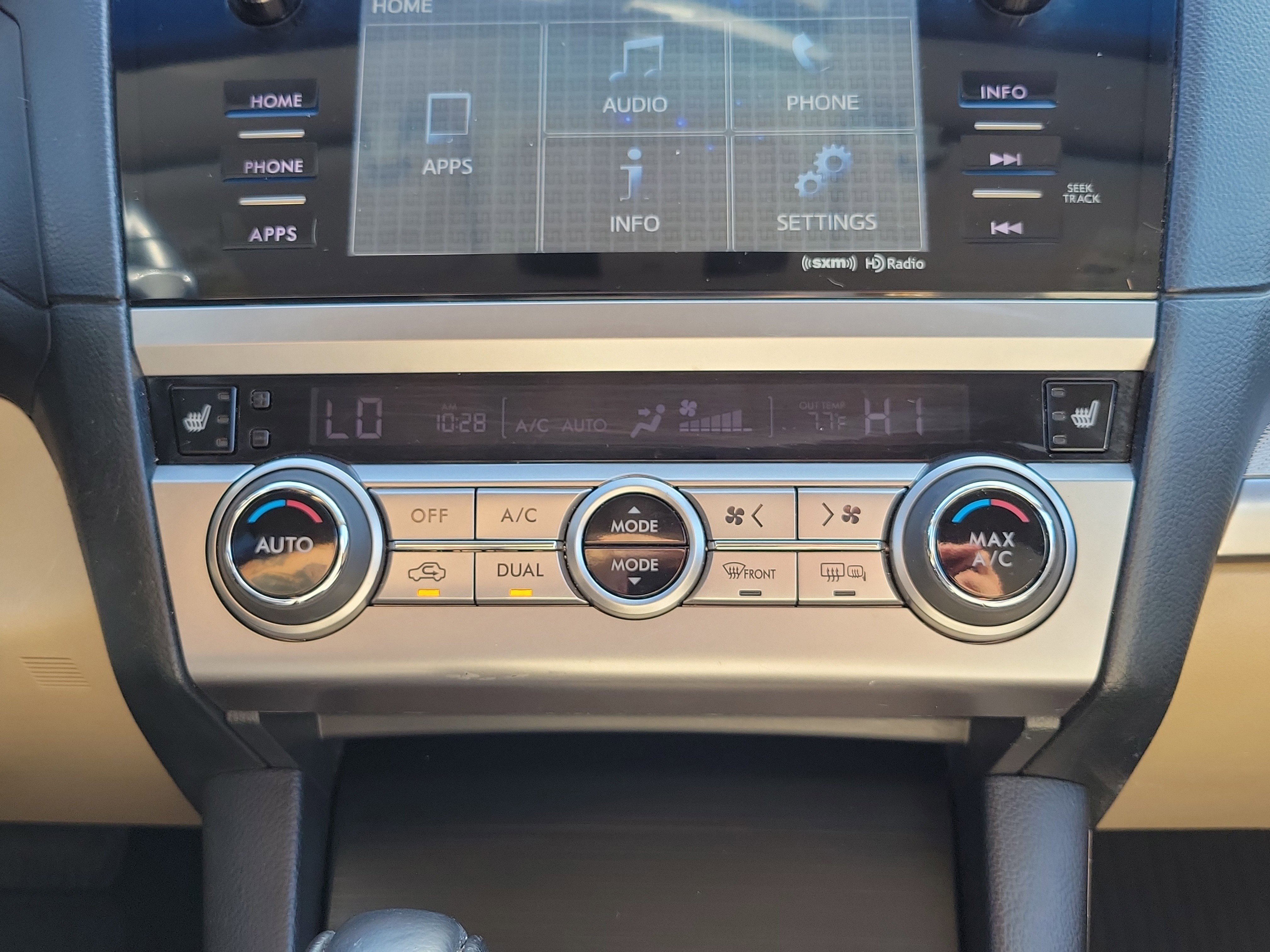 Used 2015 Subaru Outback 2.5i Premium image 33