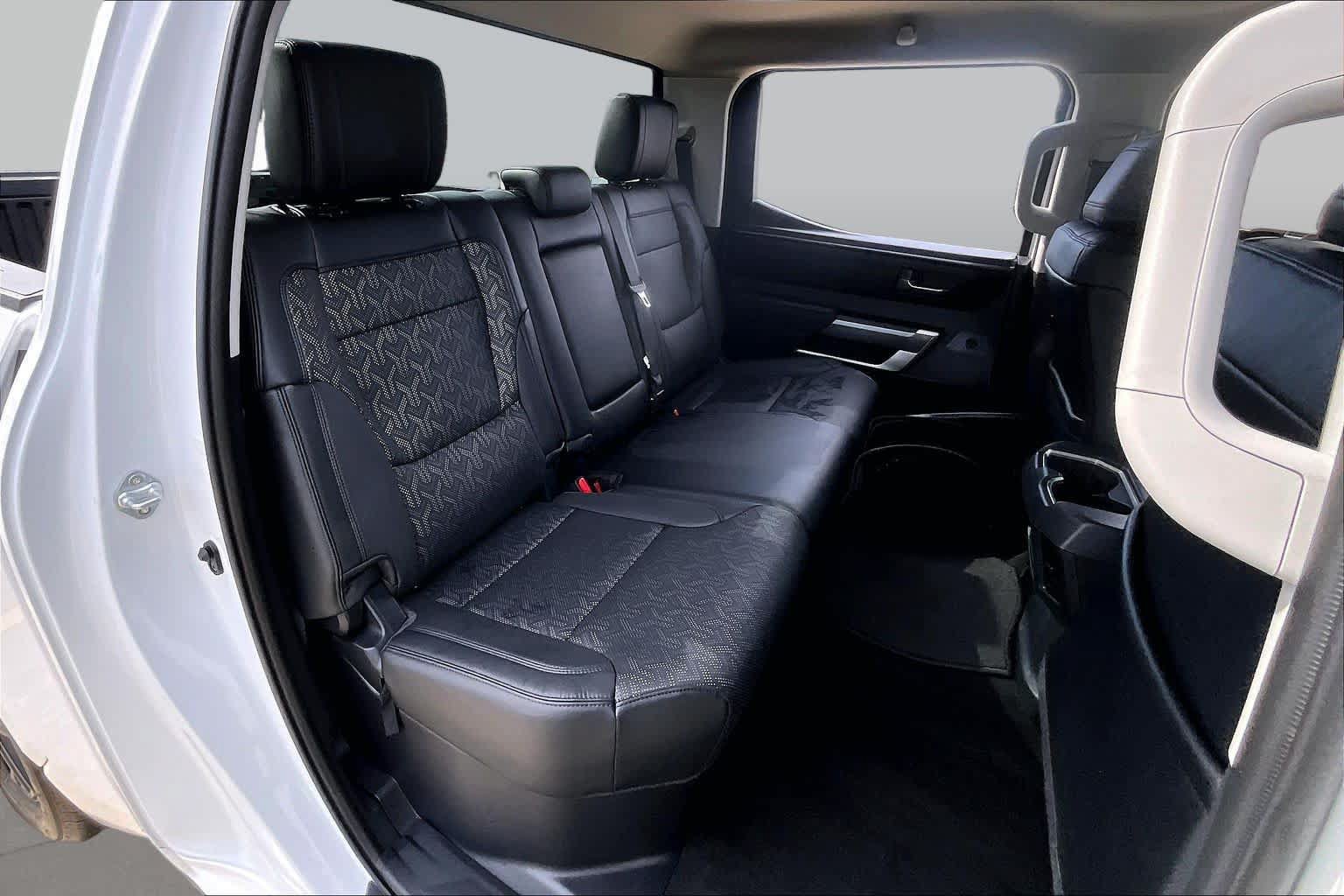 Used 2023 Toyota Tundra SR5 w/ TRD Sport Premium Package RWD image 20