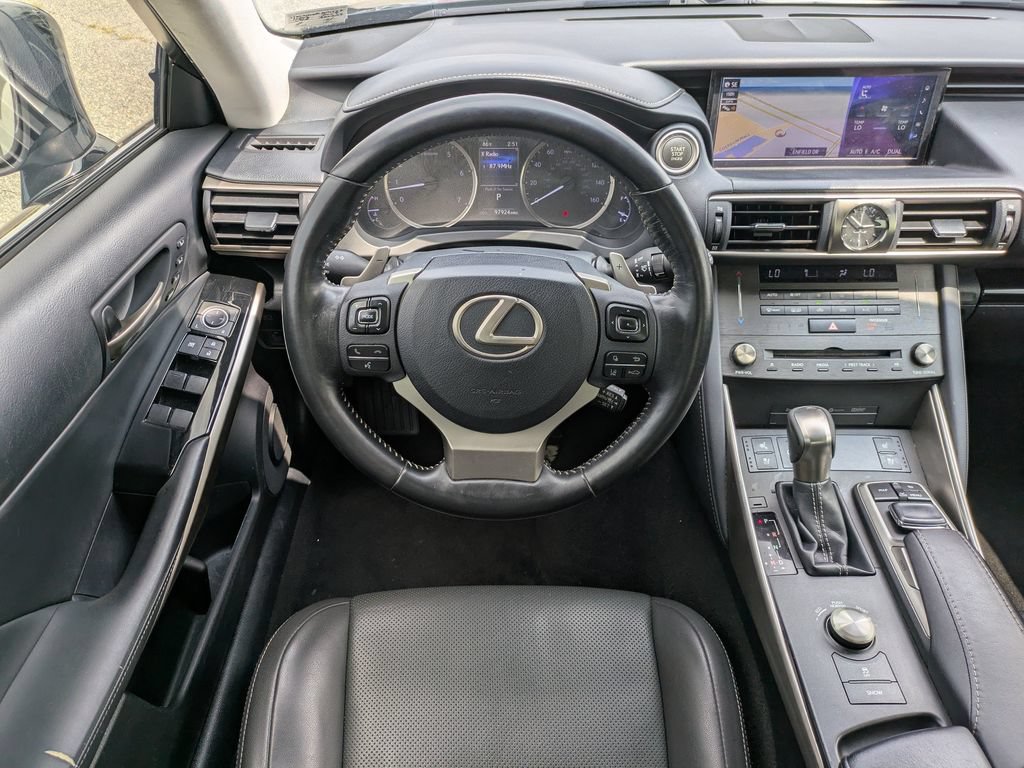 Used 2019 Lexus IS 300 AWD w/ Navigation Package image 16