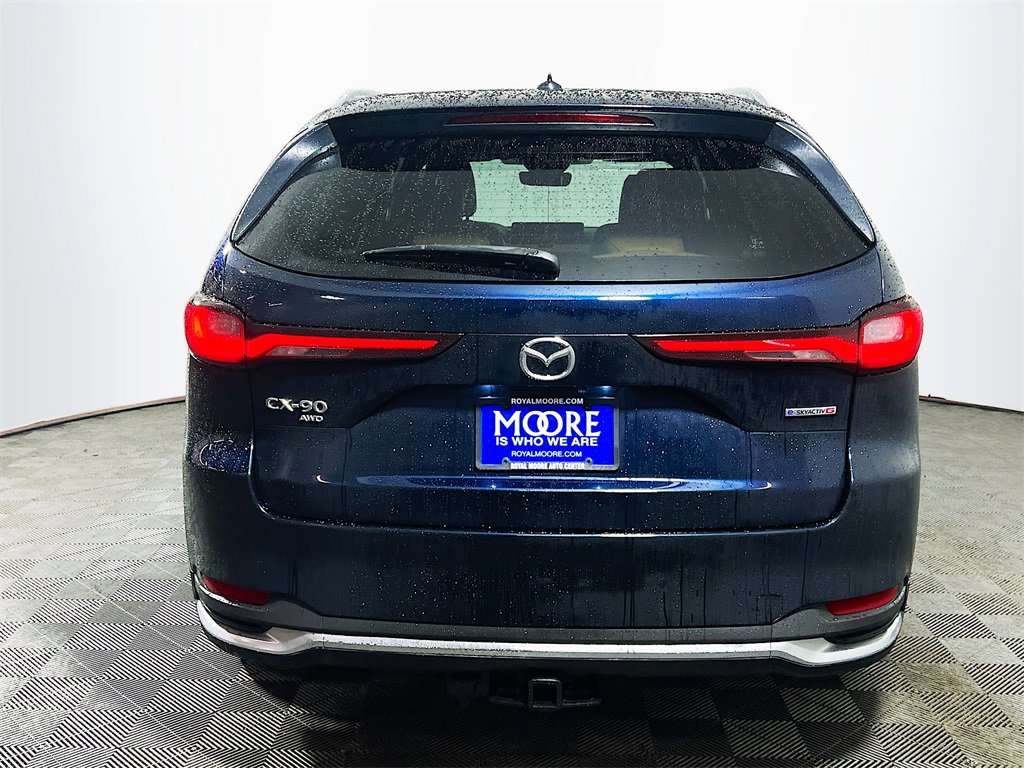 Used 2025 MAZDA CX-90 3.3 Turbo S w/ Premium Plus image 6