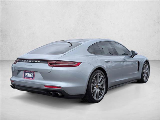 Used 2018 Porsche Panamera image 5
