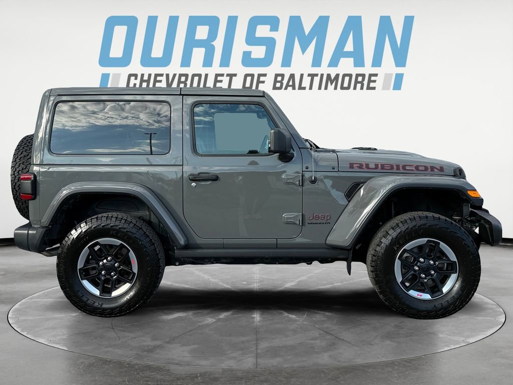 Used 2019 Jeep Wrangler Rubicon image 7
