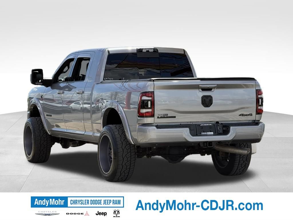 Used 2024 RAM 2500 Laramie w/ Night Edition AWD/4WD image 5