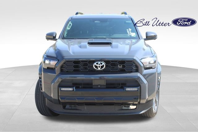 Used 2025 Toyota 4Runner TRD Sport Premium AWD/4WD image 2
