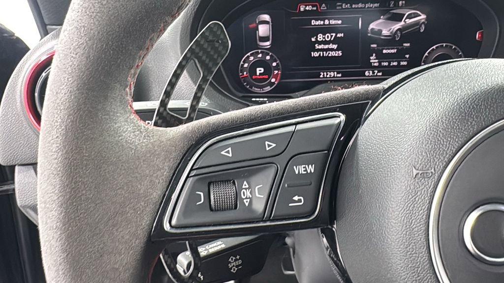 Used 2018 Audi RS 3 w/ Dynamic Plus Package image 20