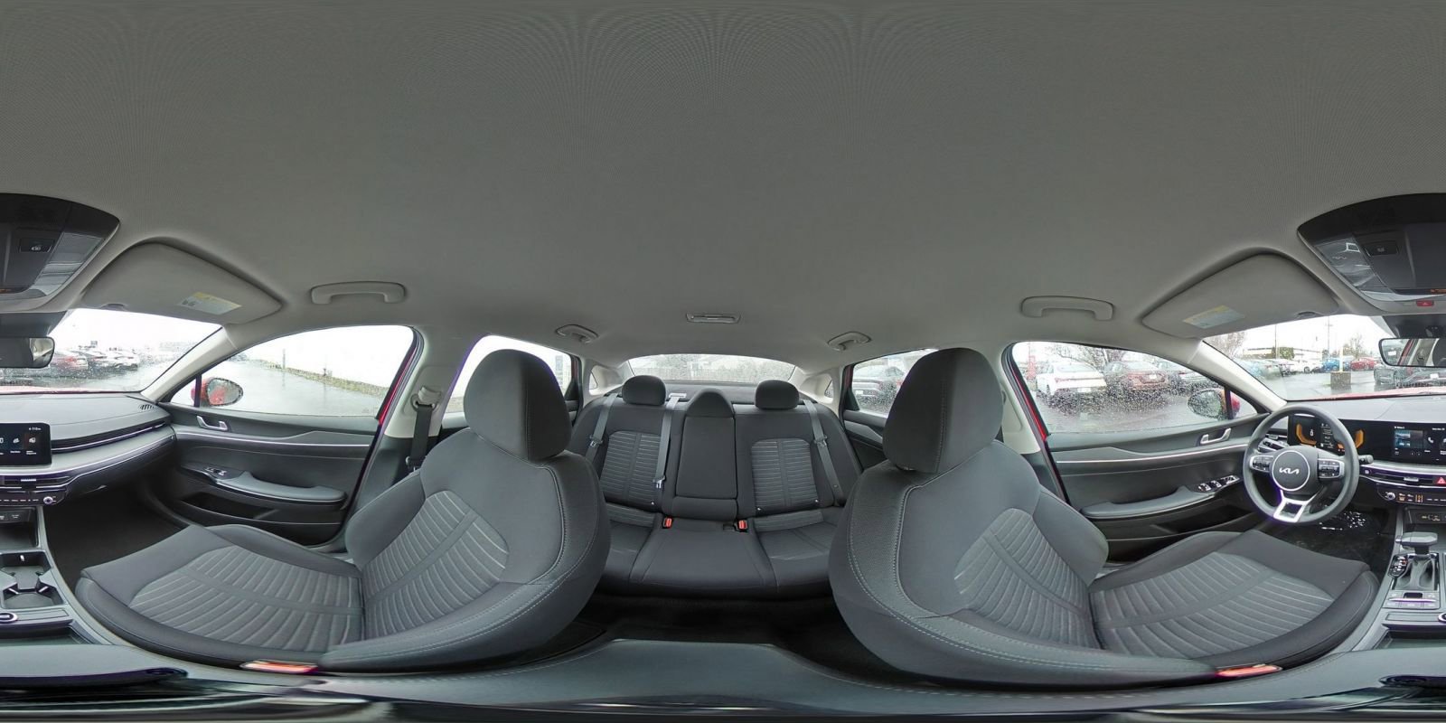 Used 2025 Kia K5 LXS image 41