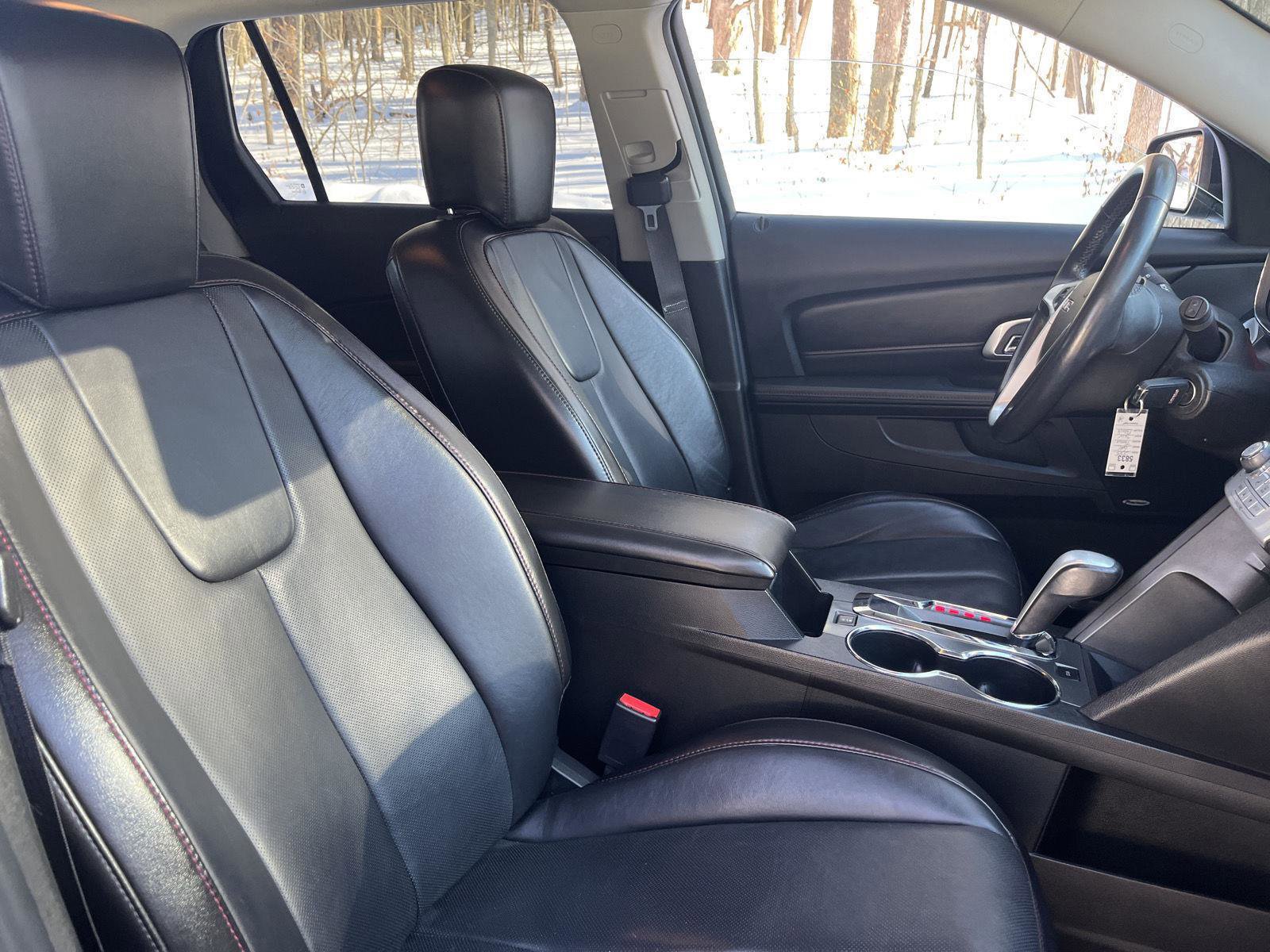 Used 2015 GMC Terrain SLT w/ Open Road Package image 35