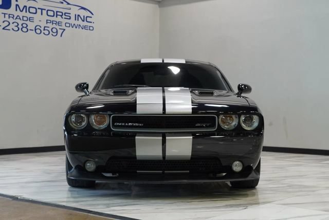 Used 2013 Dodge Challenger SRT8 w/ Harman Kardon Audio Group RWD image 2