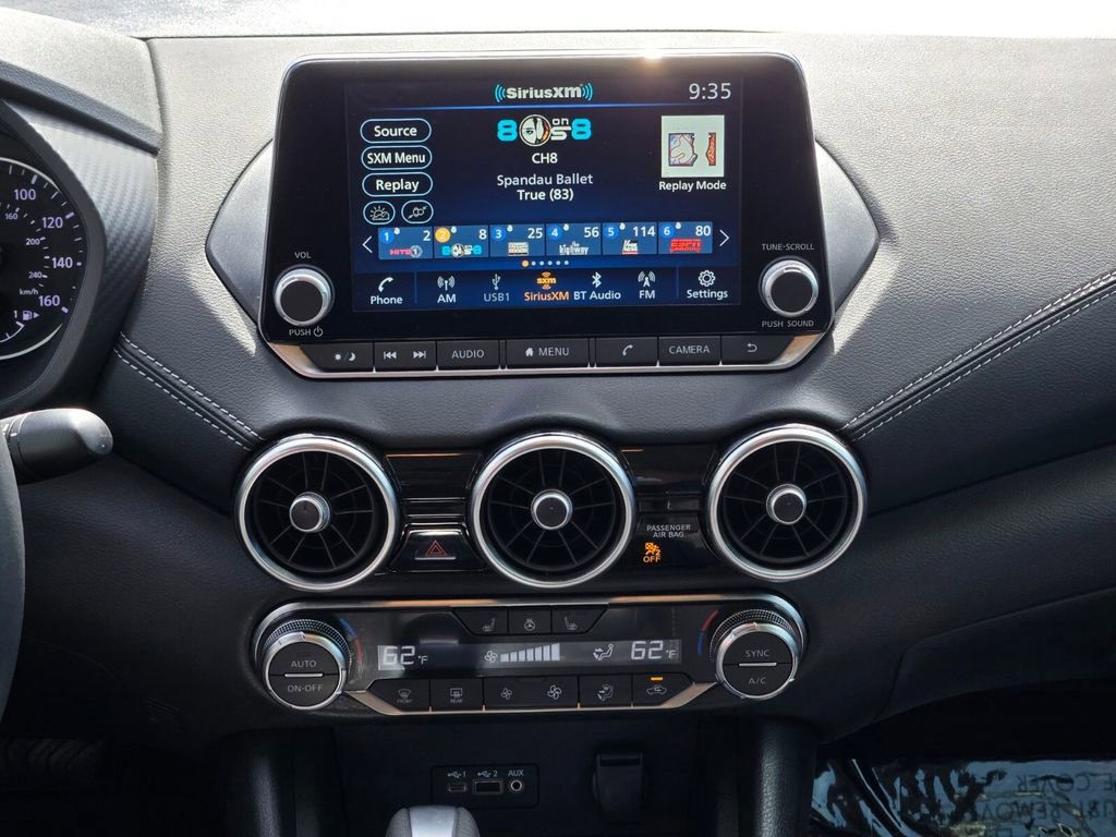 Certified 2023 Nissan Sentra SV w/ All-Weather Package FWD image 15