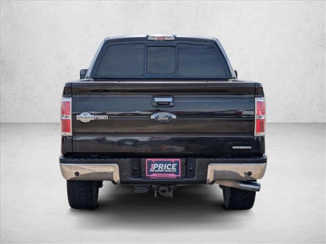 Used 2013 Ford F150 King Ranch w/ King Ranch Luxury Pkg AWD/4WD image 7