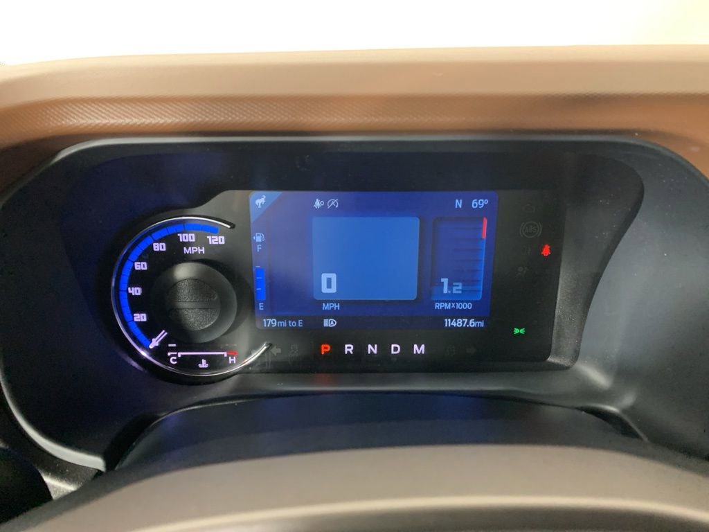 Used 2024 Ford Bronco Outer Banks AWD/4WD image 17