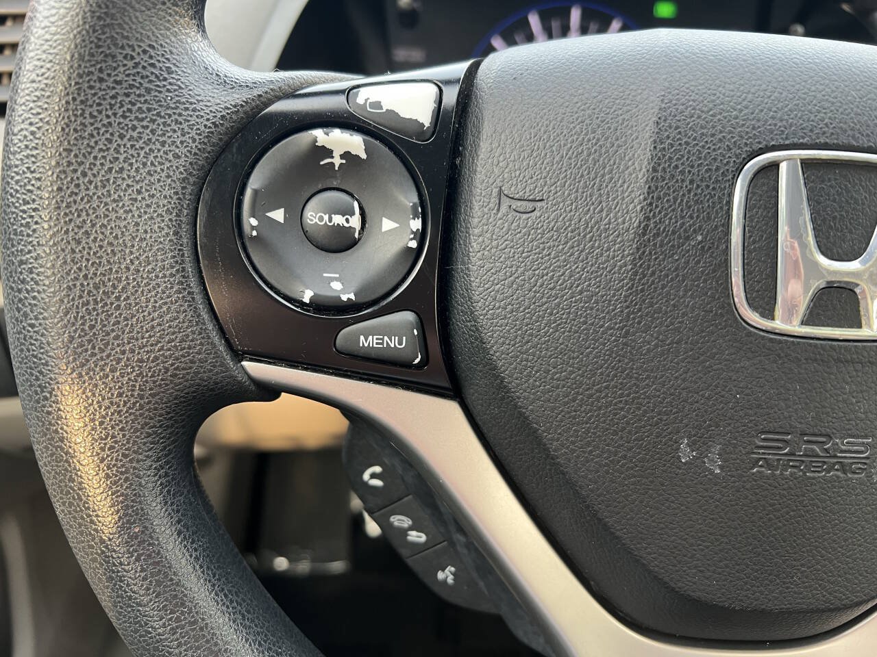 Used 2012 Honda Civic EX image 17
