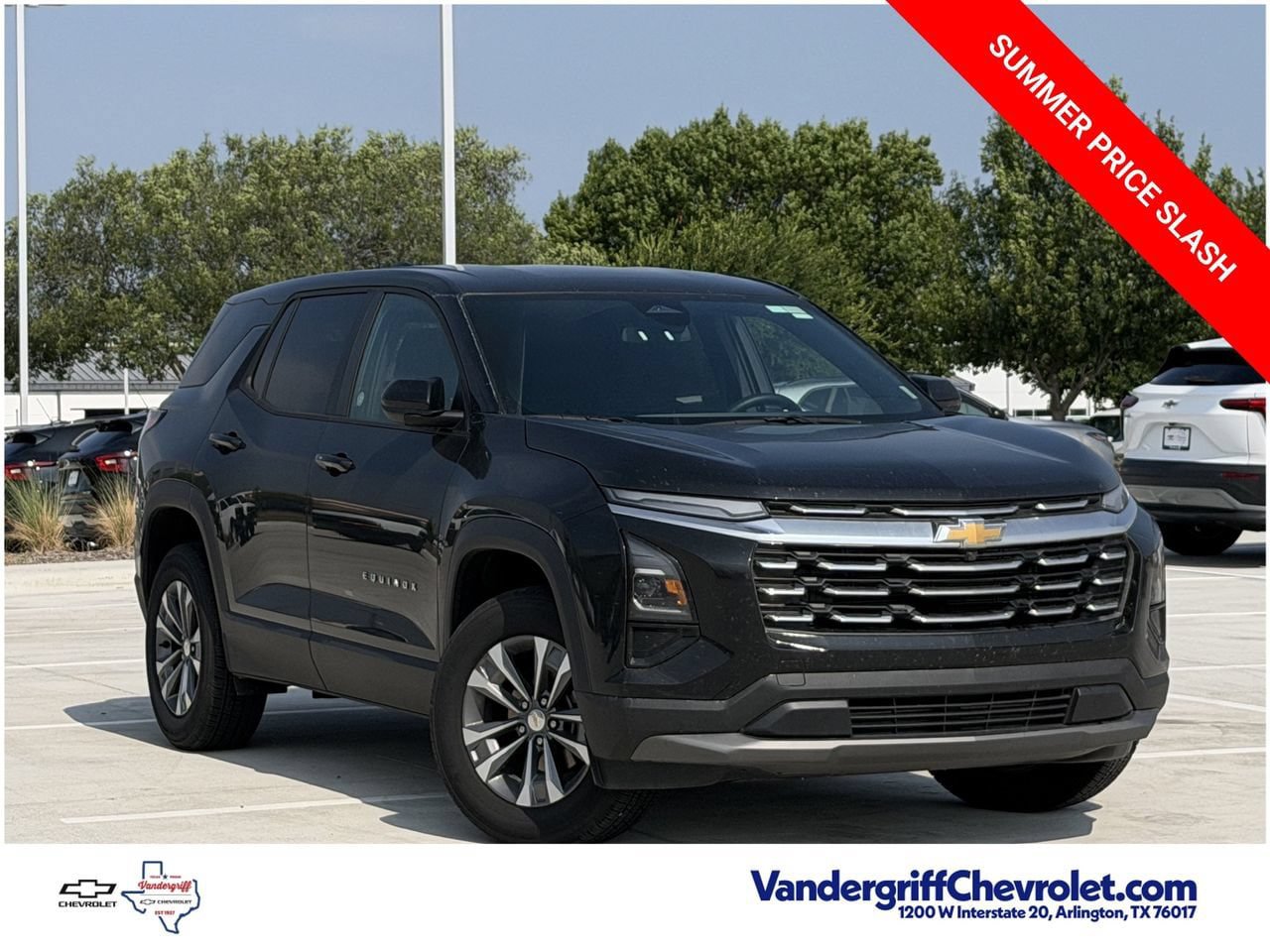 Certified 2026 Chevrolet Equinox LT FWD image 2