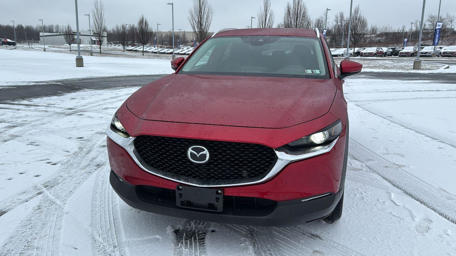 Used 2023 MAZDA CX-30 AWD 2.5 S w/ Select Package image 16