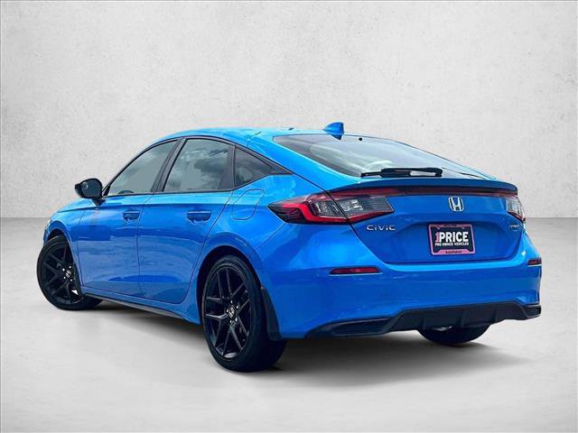 Used 2024 Honda Civic Sport image 13
