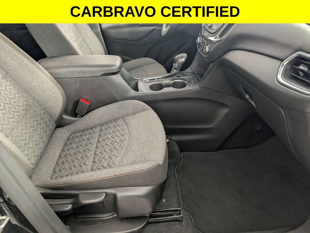 Certified 2024 Chevrolet Equinox LT FWD image 31
