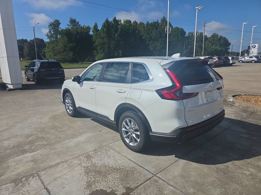 New 2027 Honda CR-V EX image 3