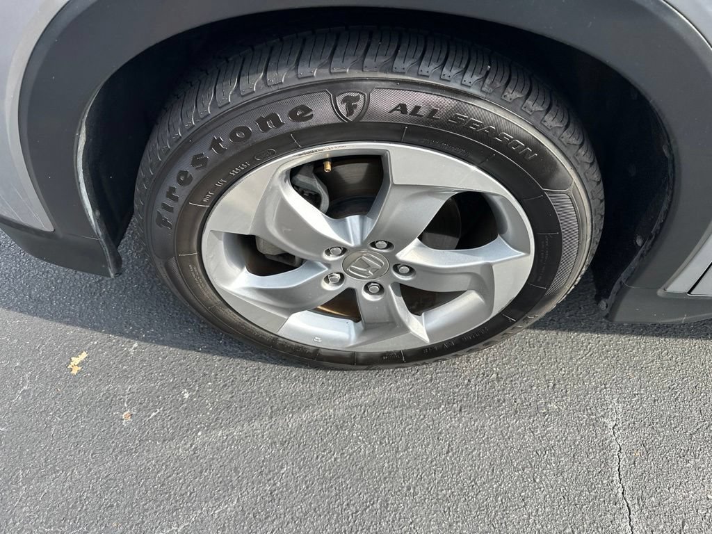 Certified 2018 Honda HR-V LX image 10