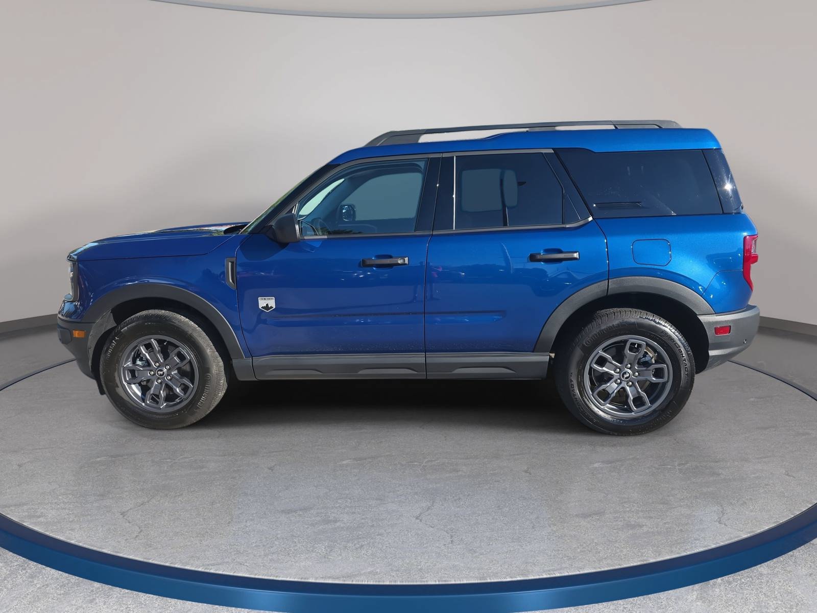 Used 2024 Ford Bronco Sport Big Bend w/ Convenience Package AWD/4WD image 8