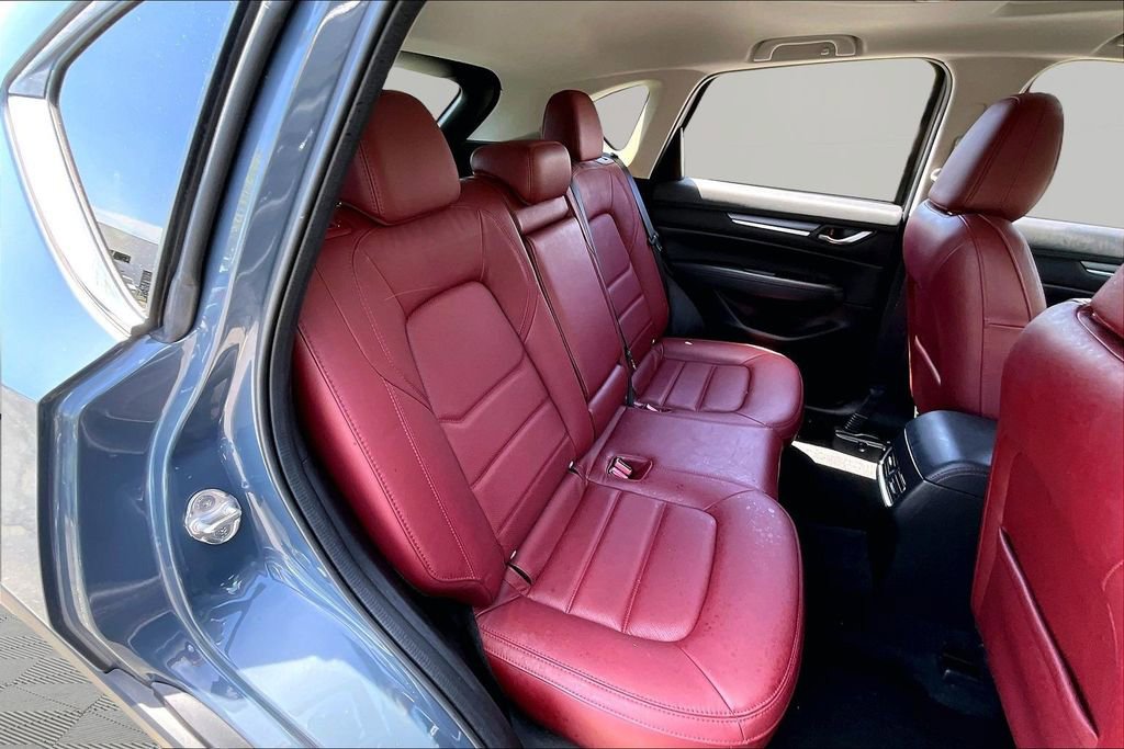 Used 2023 MAZDA CX-5 Carbon Edition image 17