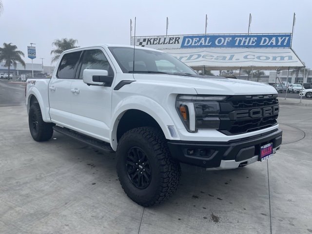 New 2025 Ford F150 Raptor image 7