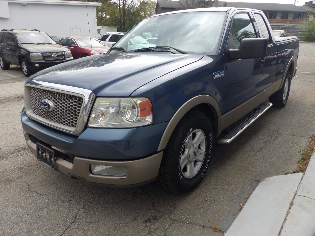 Used 2004 Ford F150 Lariat image 29