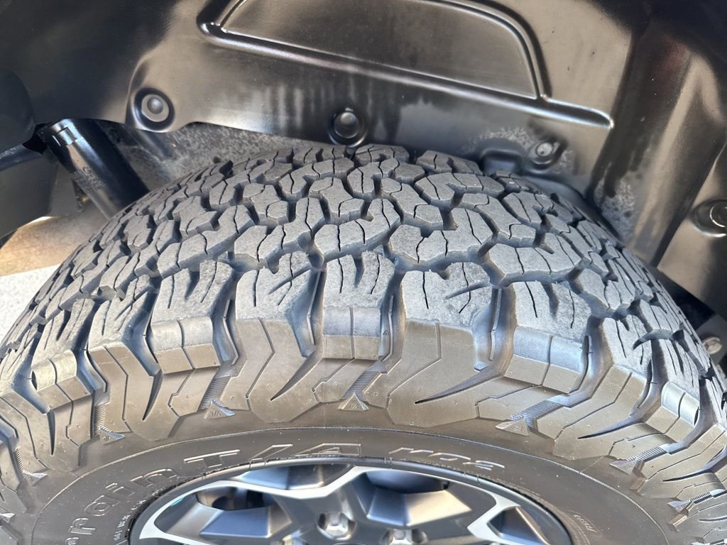 Certified 2023 Jeep Wrangler Unlimited Rubicon 4xe w/ Cold Weather Group image 12