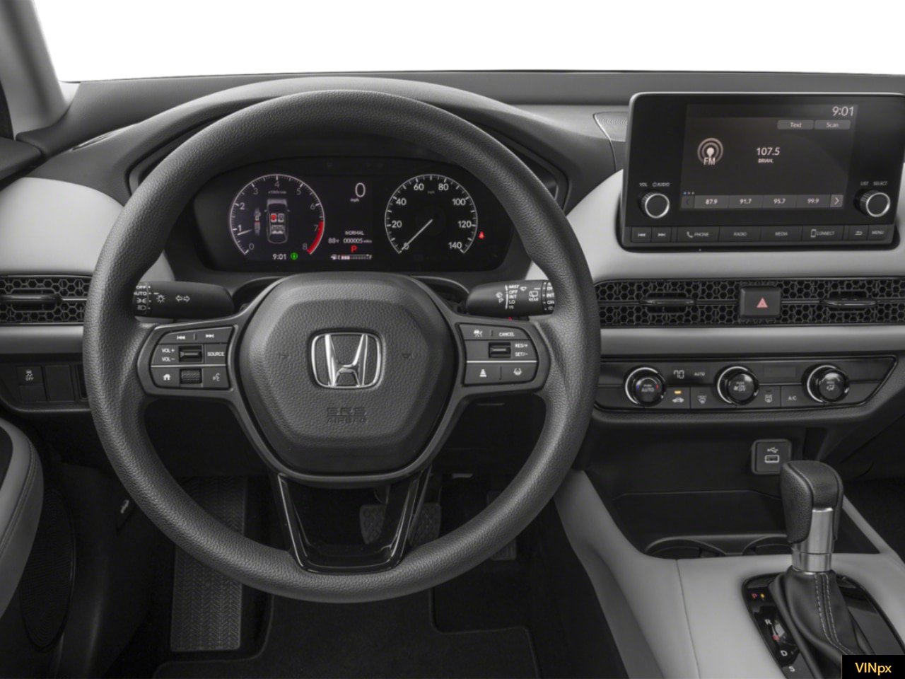 New 2026 Honda HR-V LX image 7